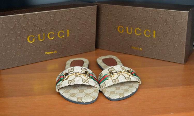 2017 Guci slippers woman 35-42-114